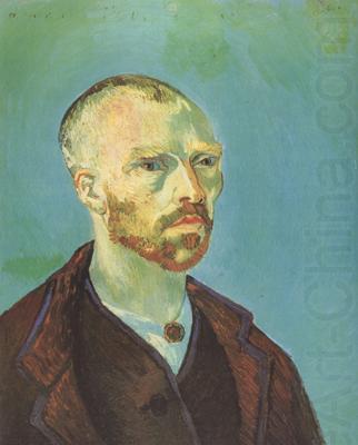 Self-Portrait (nn04), Vincent Van Gogh